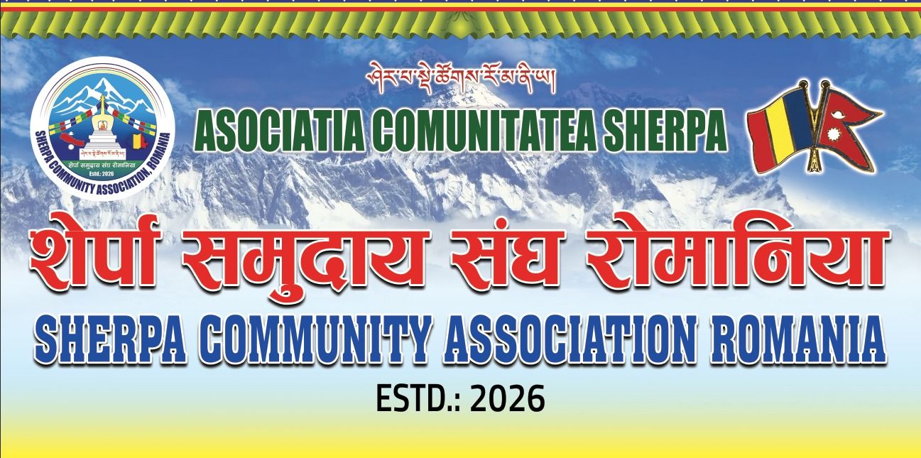 रोमानियामा ‘शेर्पा समुदाय संघ’ ले पायो कानुनी मान्यता